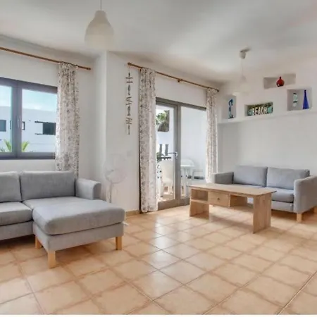 Apartment Strandapartment Costa Luz-ozean View