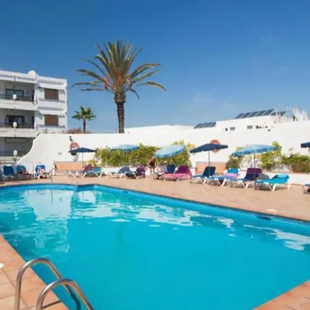 Strandapartment Costa Luz-ozean View Appartement *