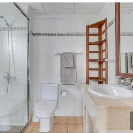Strandapartment Costa Luz-ozean View Appartement *