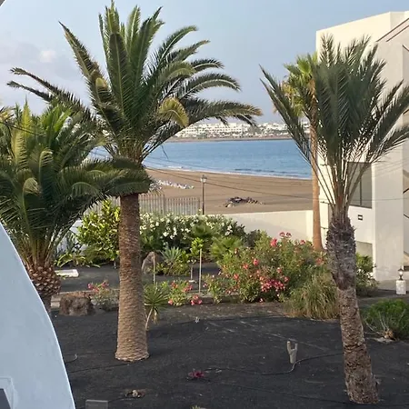 Strandapartment Costa Luz-ozean View Tias