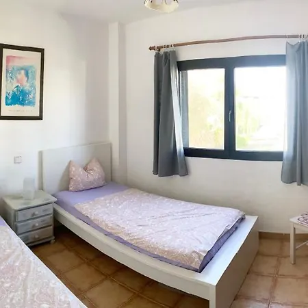 Strandapartment Costa Luz-ozean View * Tias