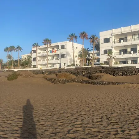 Strandapartment Costa Luz-ozean View Tías