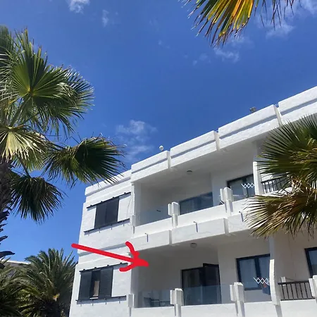 Strandapartment Costa Luz-ozean View * Tias