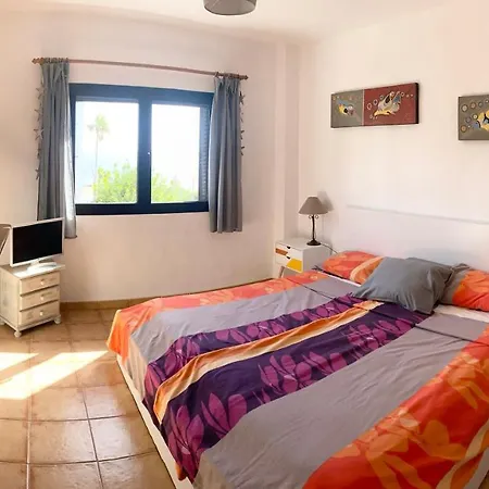 Strandapartment Costa Luz-ozean View Apartament *