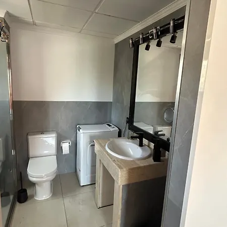 Strandapartment Costa Luz-ozean View Apartament Tías