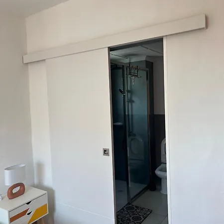 Apartament Strandapartment Costa Luz-ozean View Tías